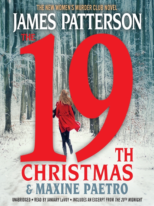 Title details for The 19th Christmas by James Patterson - Available